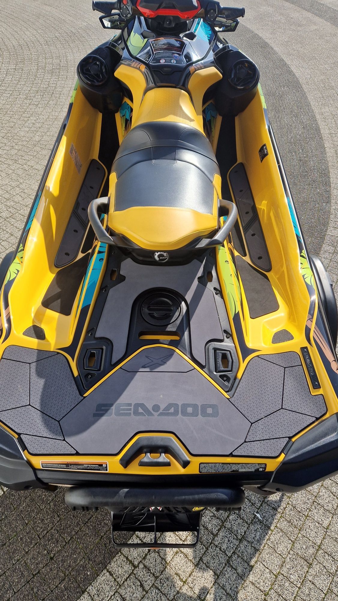 Sea doo RXT-X 300