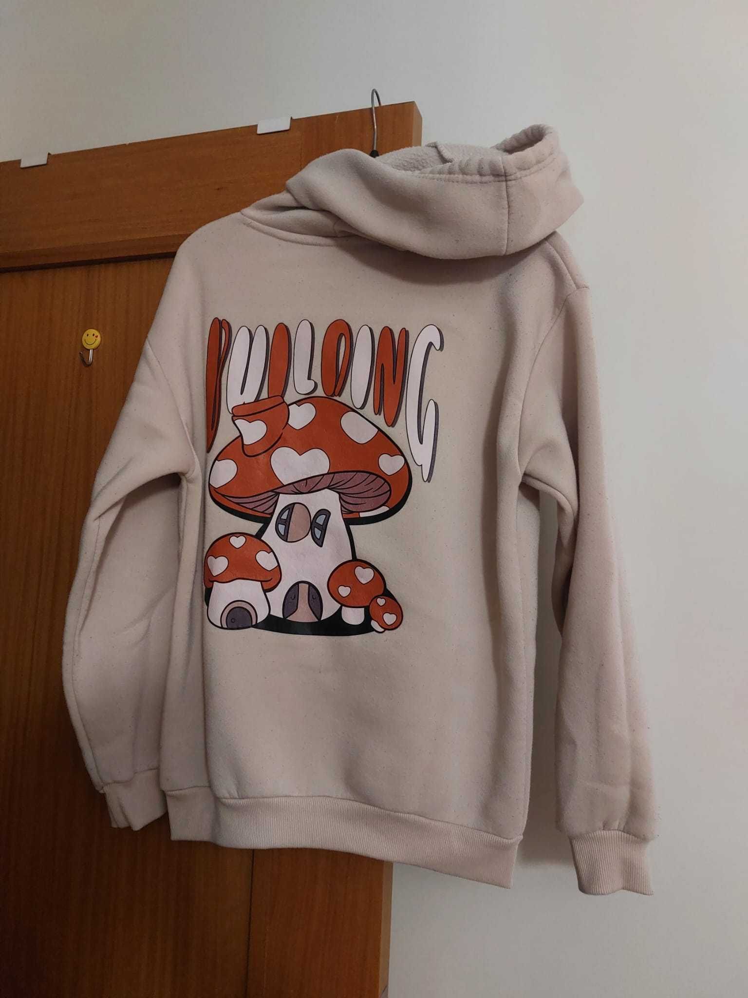 Camisola em 2ª mão