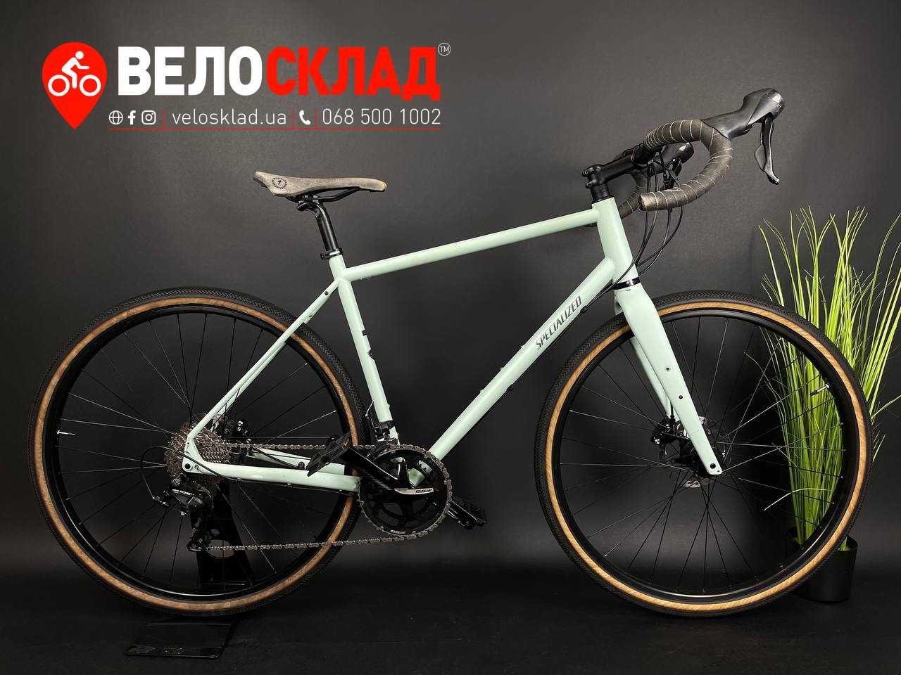 Велосипед, гревел, туринг, комюніті, Specialized SEQUOIA ELITE, 58 см