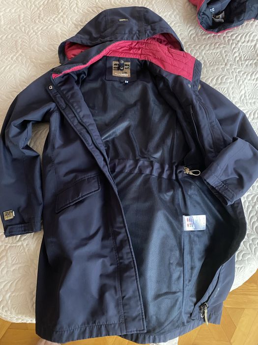 Куртка жіноча зимова 2 в 1