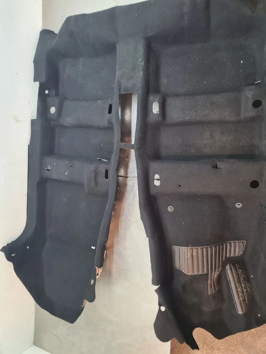 Alcatifa interior DACIA Sandero III