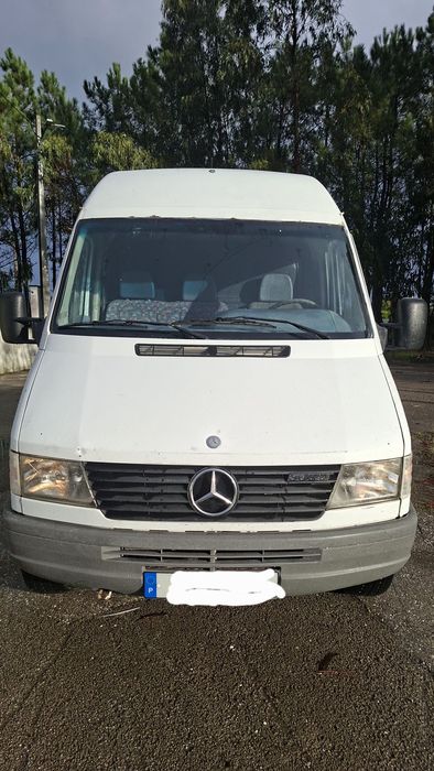 Mercedes Sprinter 308 D