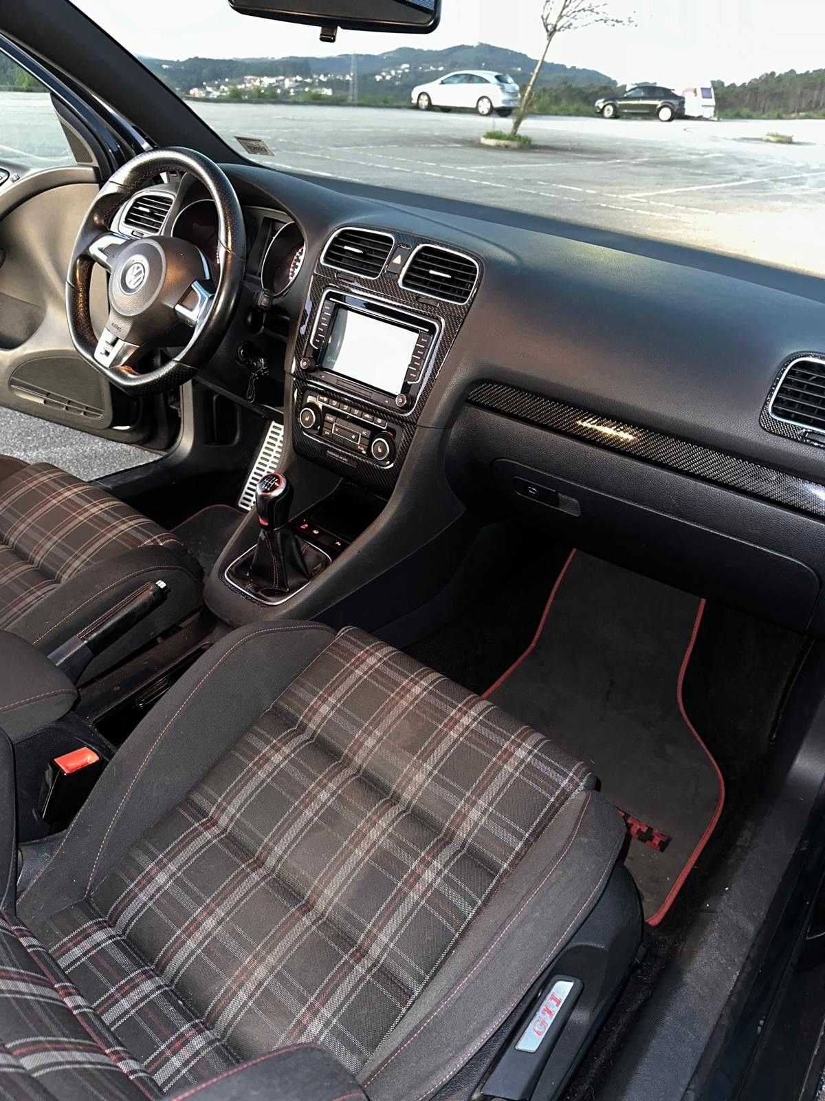 Golf 6 GTI 366cv Preparação VFTTUNNING