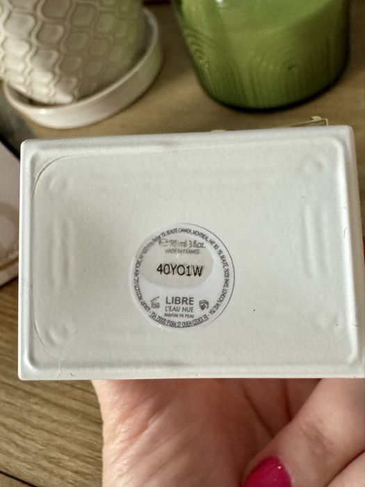 Libre L’Eau Nue Yves Saint Laurent 90 ml