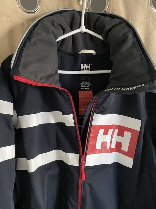 Sztormiak kurtka żeglarska Helly Hansen XL/TG