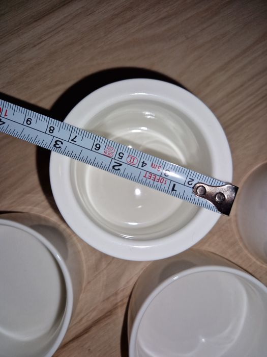 Zestaw taca z miseczkami do przystawek patera + home&you przyprawnik