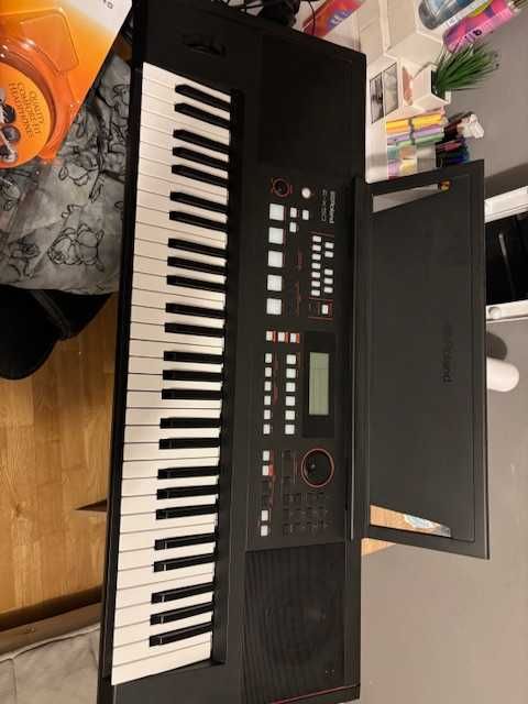 Teclado Roland Ex 50