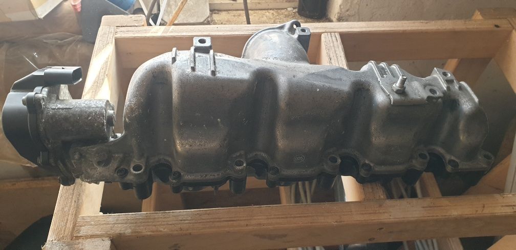 Заслонка VW AG 03L 129 086 V120