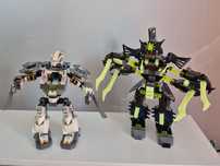 LEGO NINJAGO 70737 Masters of Spinjitzu