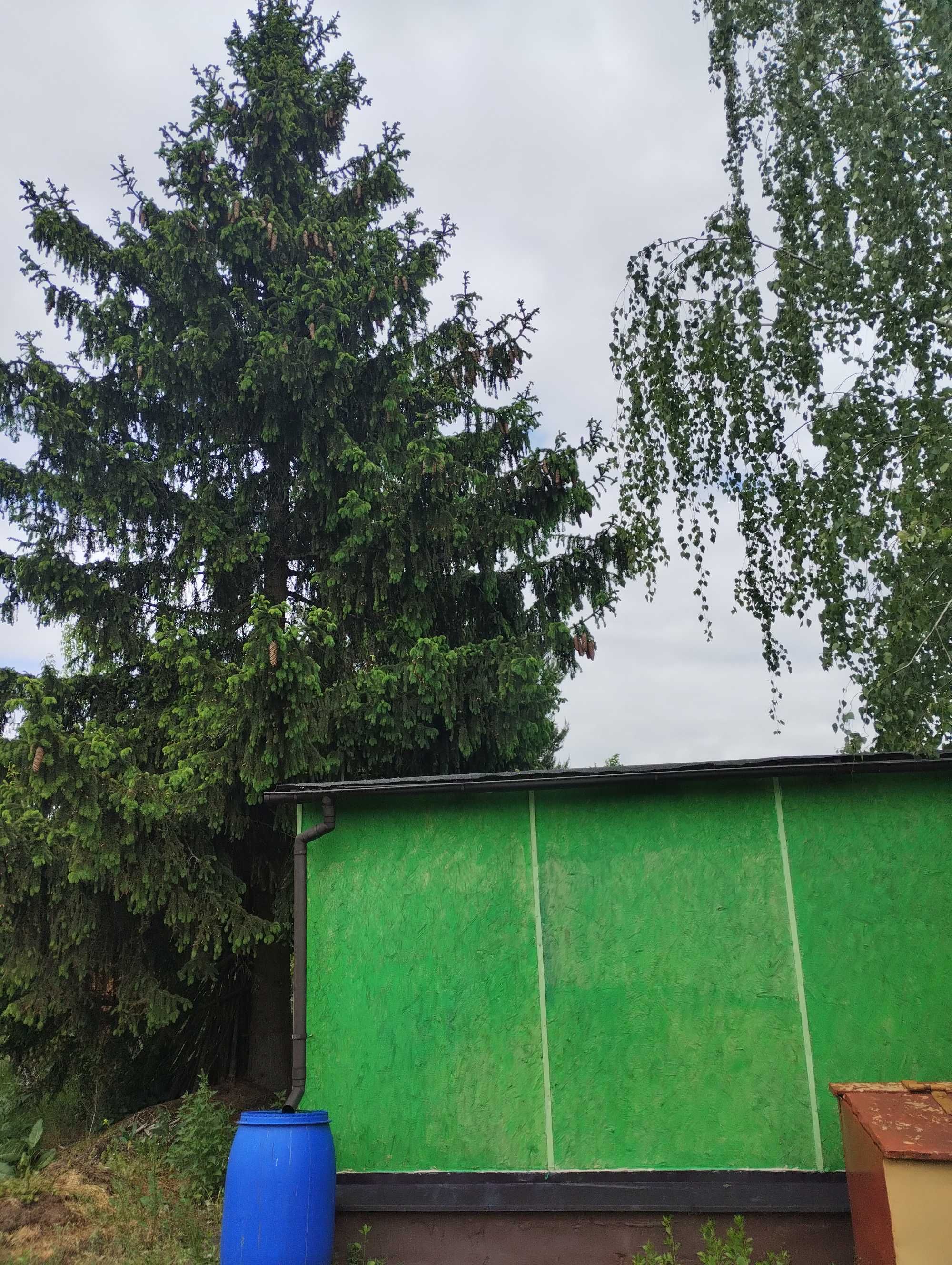 Działka Radom ROD Storczyk Domek z dużym tarasem Woda Prąd WC