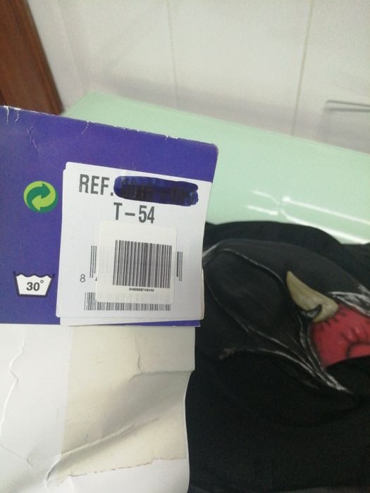 Fantasia de Carnaval Homem