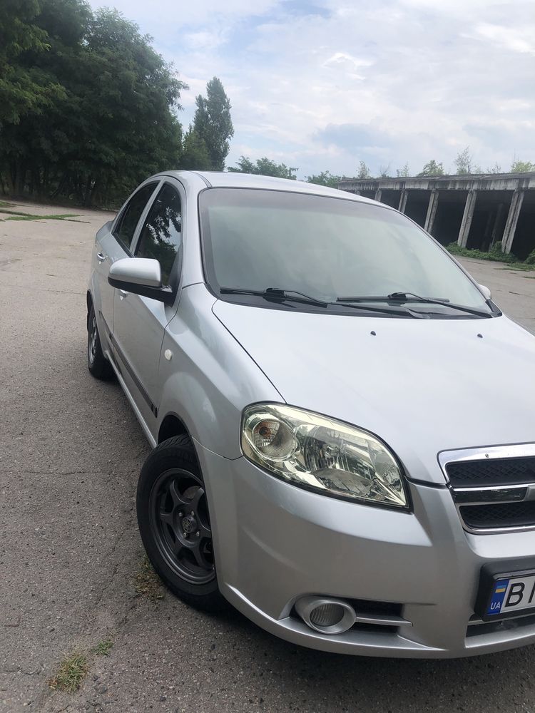 Chevrolet AVEO 2006 рік