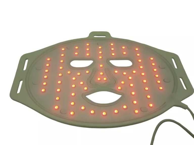 maska do twarzy LED IBORRIA