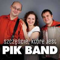 PIK BAND Szczęście które jest - audio cd