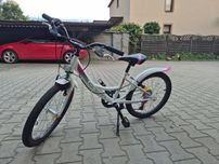 Rower ctm maggie 2.0 dziewczęcy 20 cali