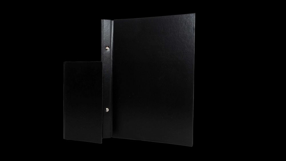 Ementas e Porta-Contas Linha Versus | Clássico Ementas