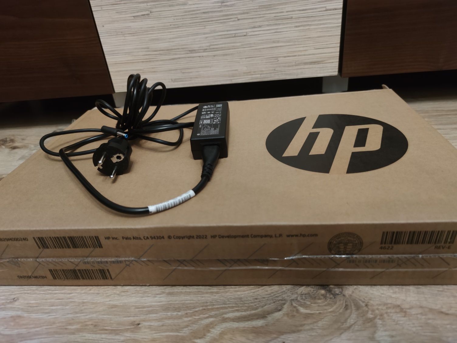Laptop HP 15-DW3113NW - I5 1135G7 - SSD 512GB - Jak Nowy - Gwarancja