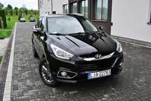 Hyundai ix35 Zarejestrowany PL *Kamera cof. *NAVI * LIFT *LEDY *Pół skóra grzana