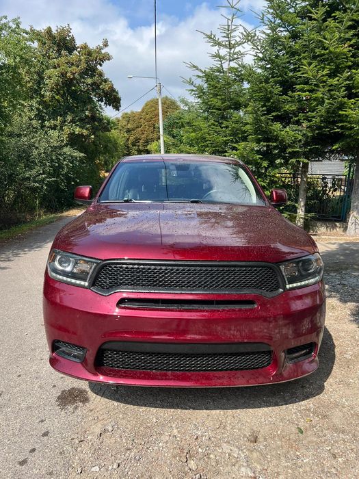 Dodge Durango 2019 3.6 GT AWD