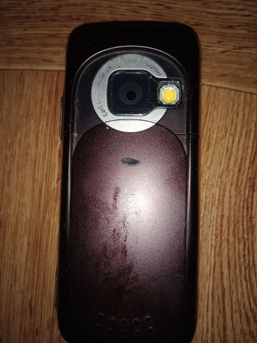 Продам мобильный телефон Нокиа N73