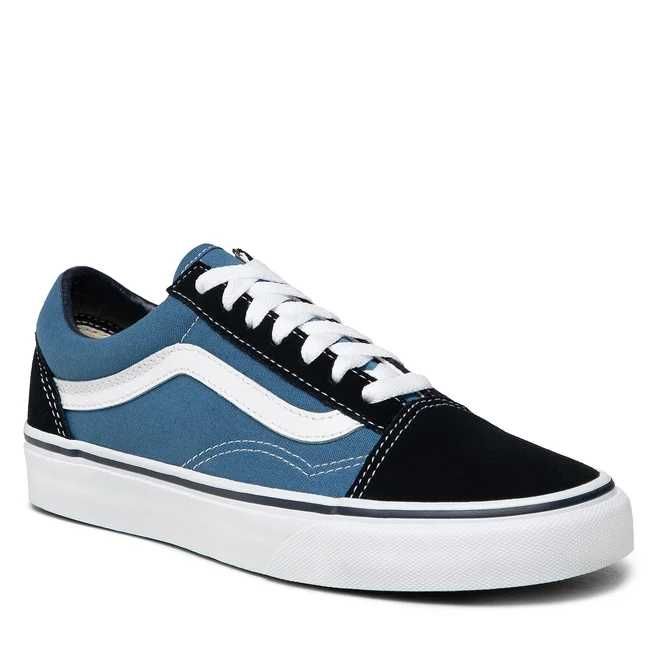 Кеди Vans Old Skool Navy