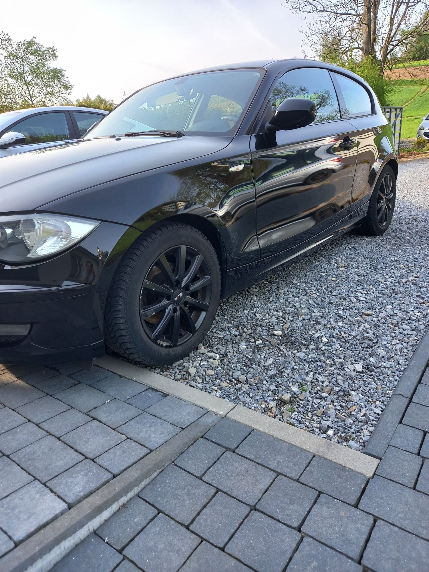 BMW e81 silnik M54b25 + gaz