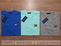 Koszulki męskie Nike Puma Guess Tommy Hilfiger Boss itp
