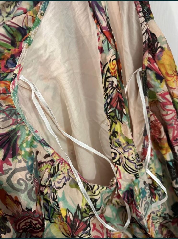 Zimmermann size 2 сукня сарафан оригінал