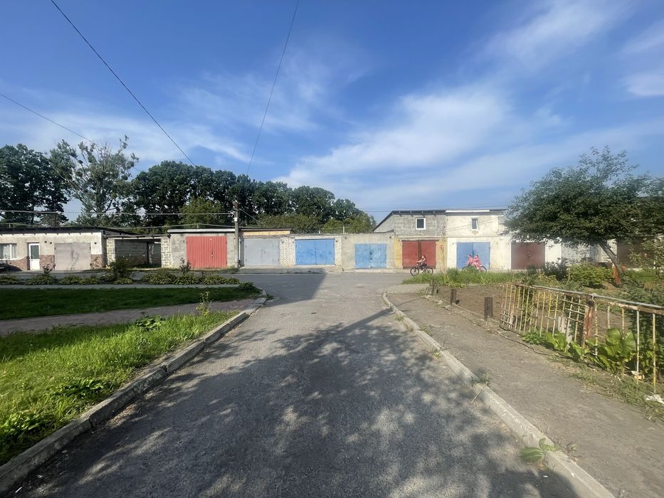 ‼️‼️Продам гараж с.Муроване вулиця Шевченка