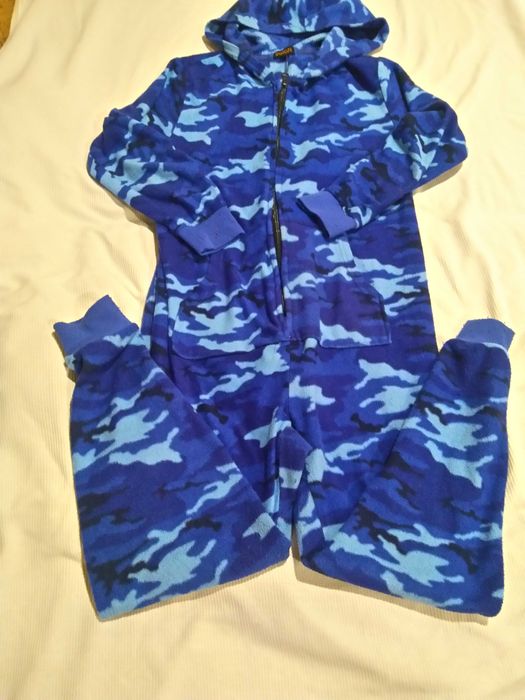 Флисовая,фирменная пижамка-кигуруми на мальчика