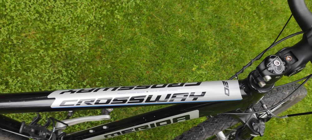 Rower Merida Crossway 20