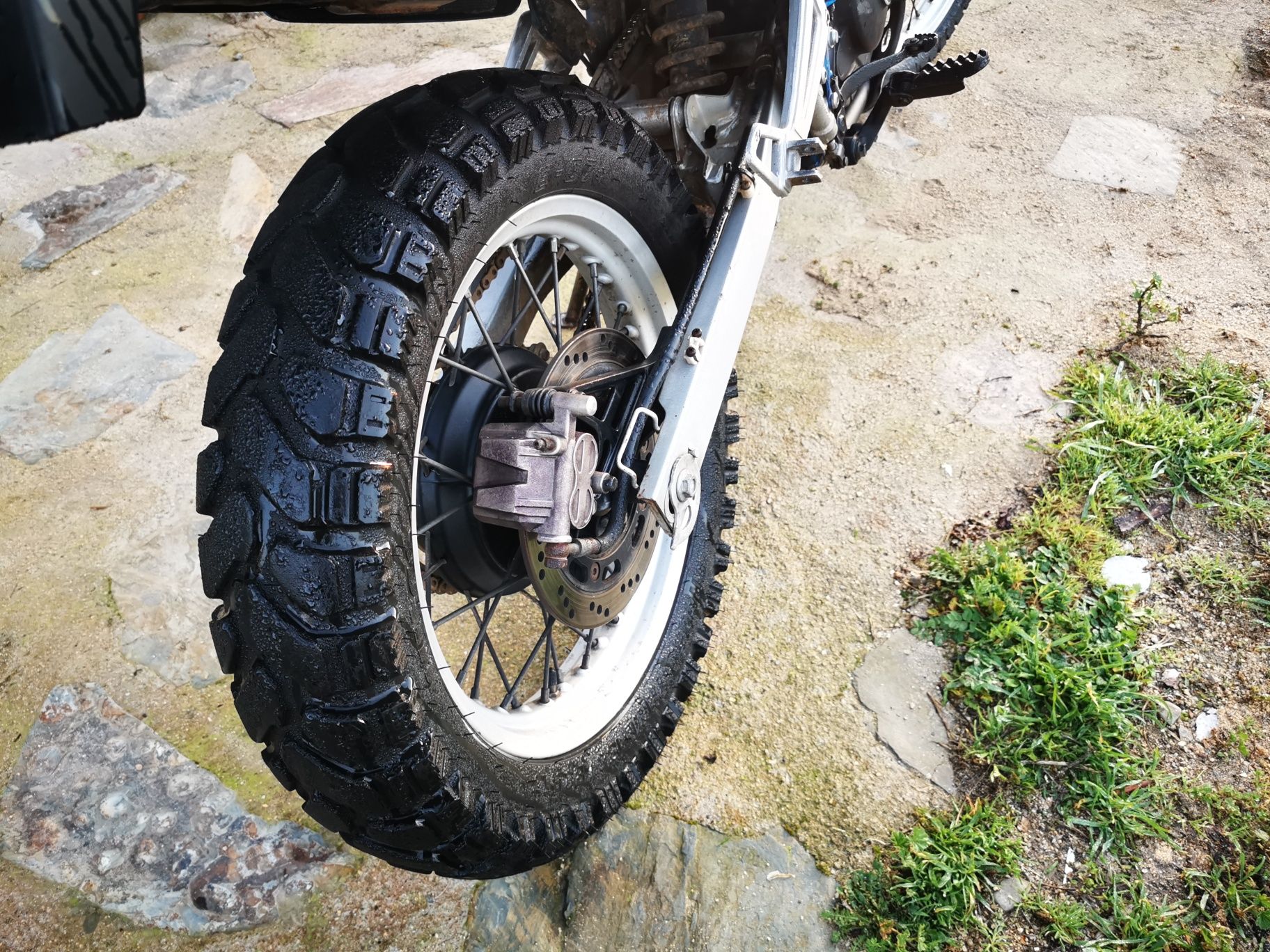 Suzuki Dr650rse 1994