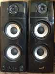 Kolumny ze wzmacniaczem Genius SP-HF1800A