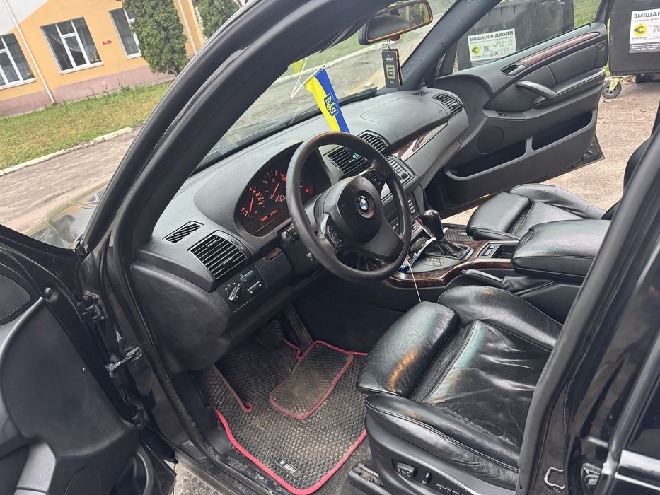 Продам х5 турбо дизель 3.0 масла фільтра поміняні пре бодро