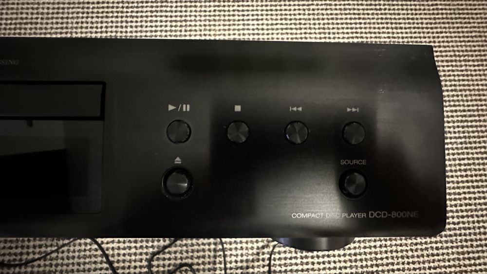 Denon dcd 800 ne