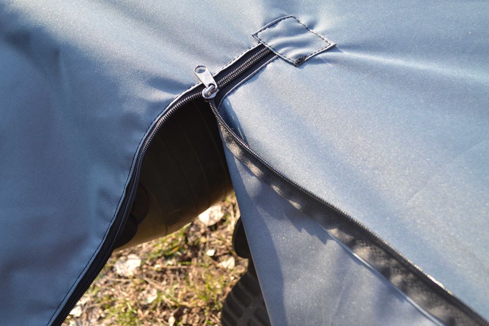 Тент на лодку/Чехол на лодку /Бризент на локу