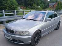 BMW Seria 3 BMW E46 330Ci Coupe lift M54B30 Automat