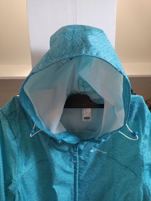 Corta vento Quéchua tamanho L