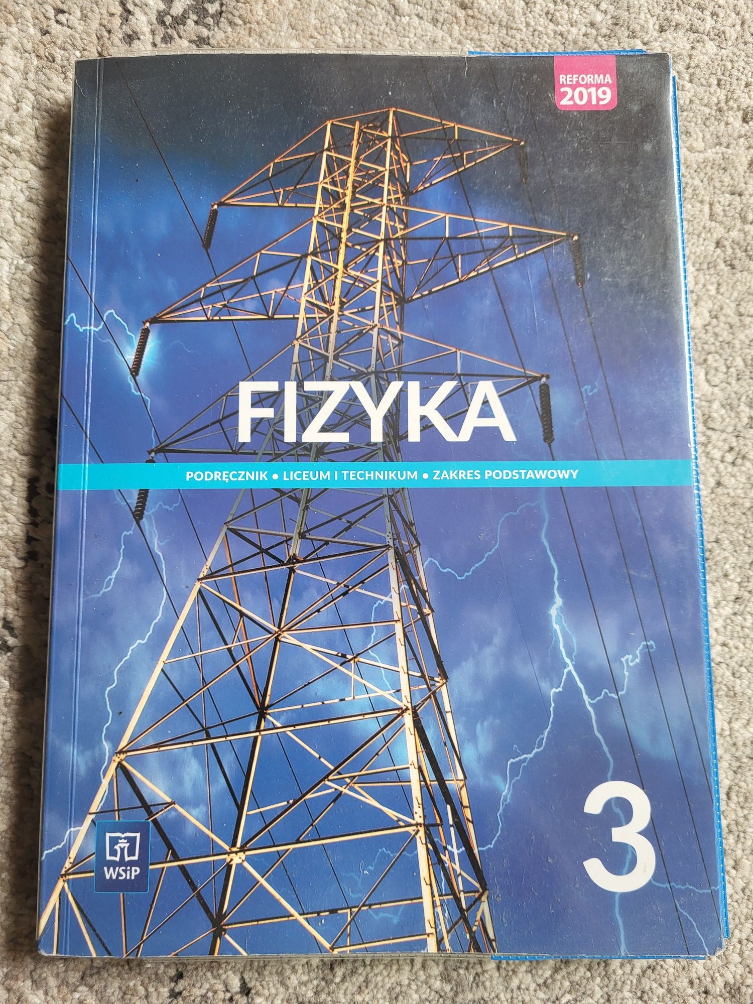 Podręcznik fizyka 3