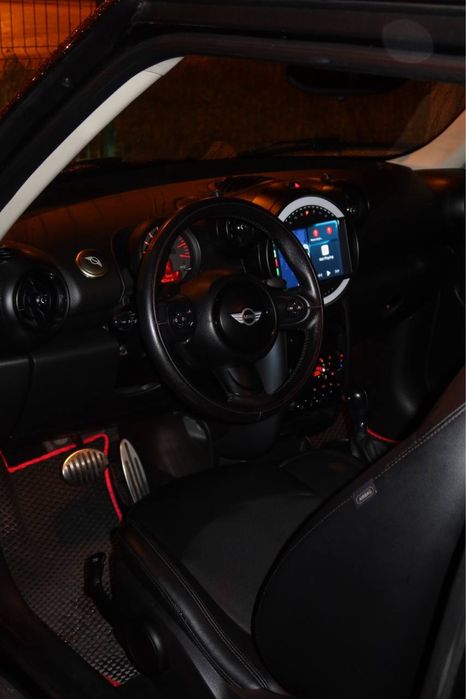 Mini Paceman S All 2015