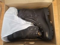 Trzewiki zimowe MON buty zimowe 24,5cm wzór 933A