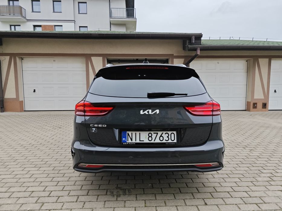 Kia cee'd business line 7 Dct