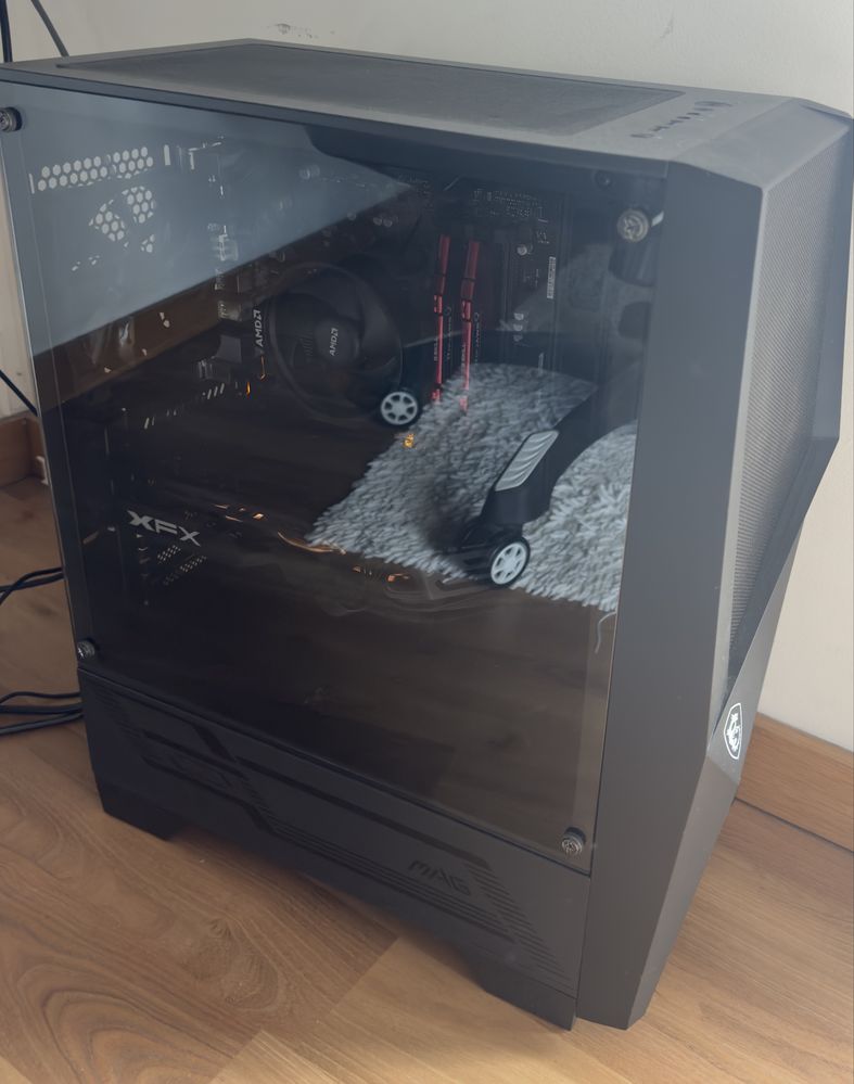 Torre Gaming Asus C/Novo
