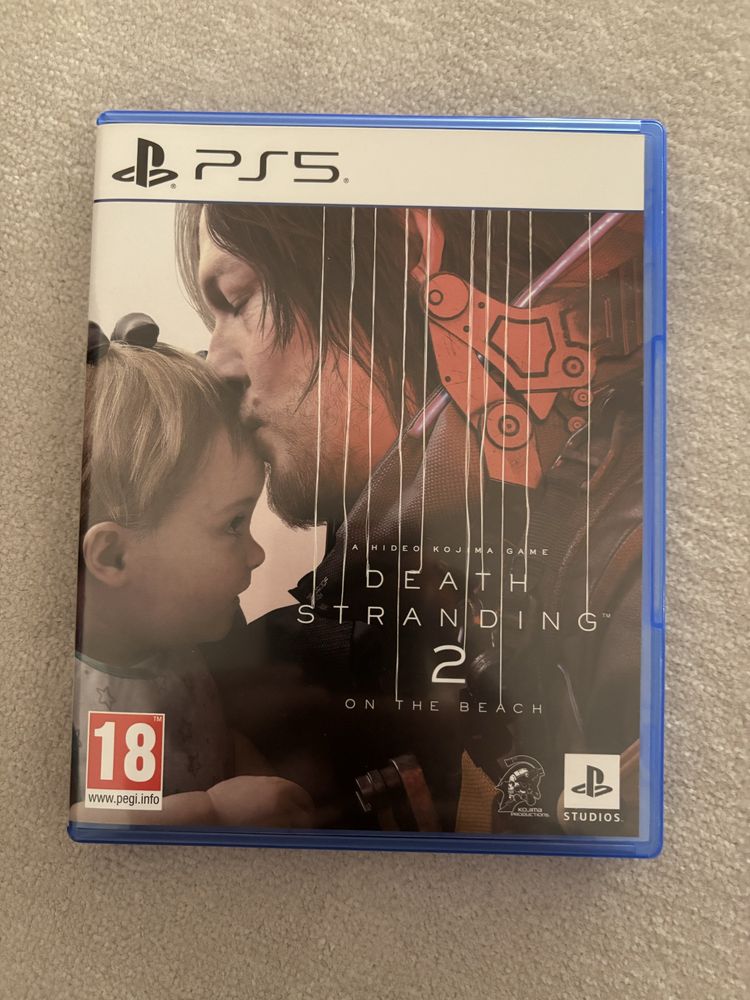Death Stranding 2 PS5