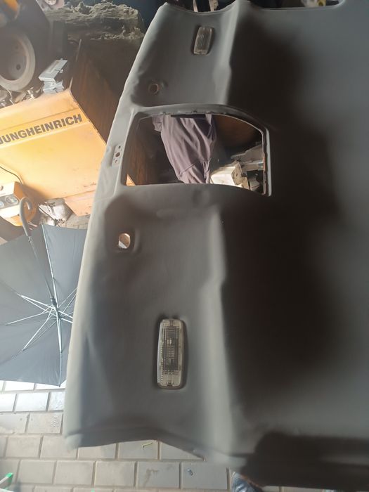 Podsufitka Audi a4 b6 kombi