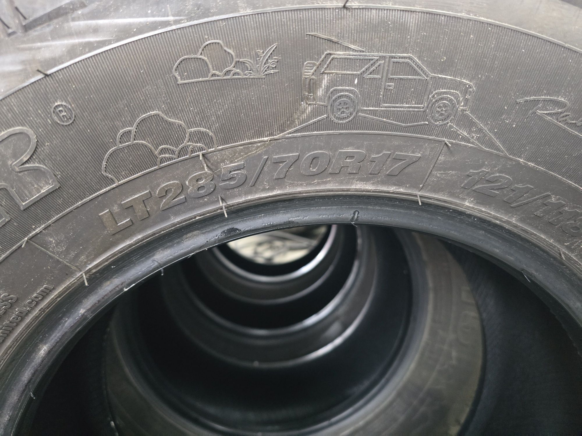 Pneus Radar Renegade AT5 285/70R17