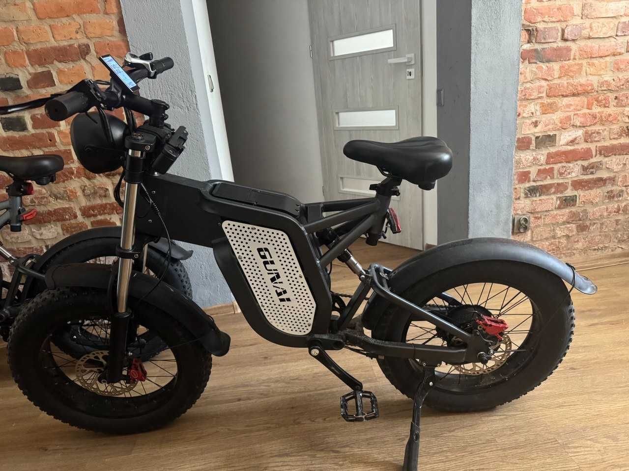 Продам електро велосипед GUNAI MX25 Electric Bike 1000W 48V 25AH- 2шт.