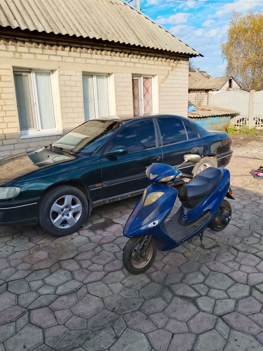 Опель омега б 2 бензин