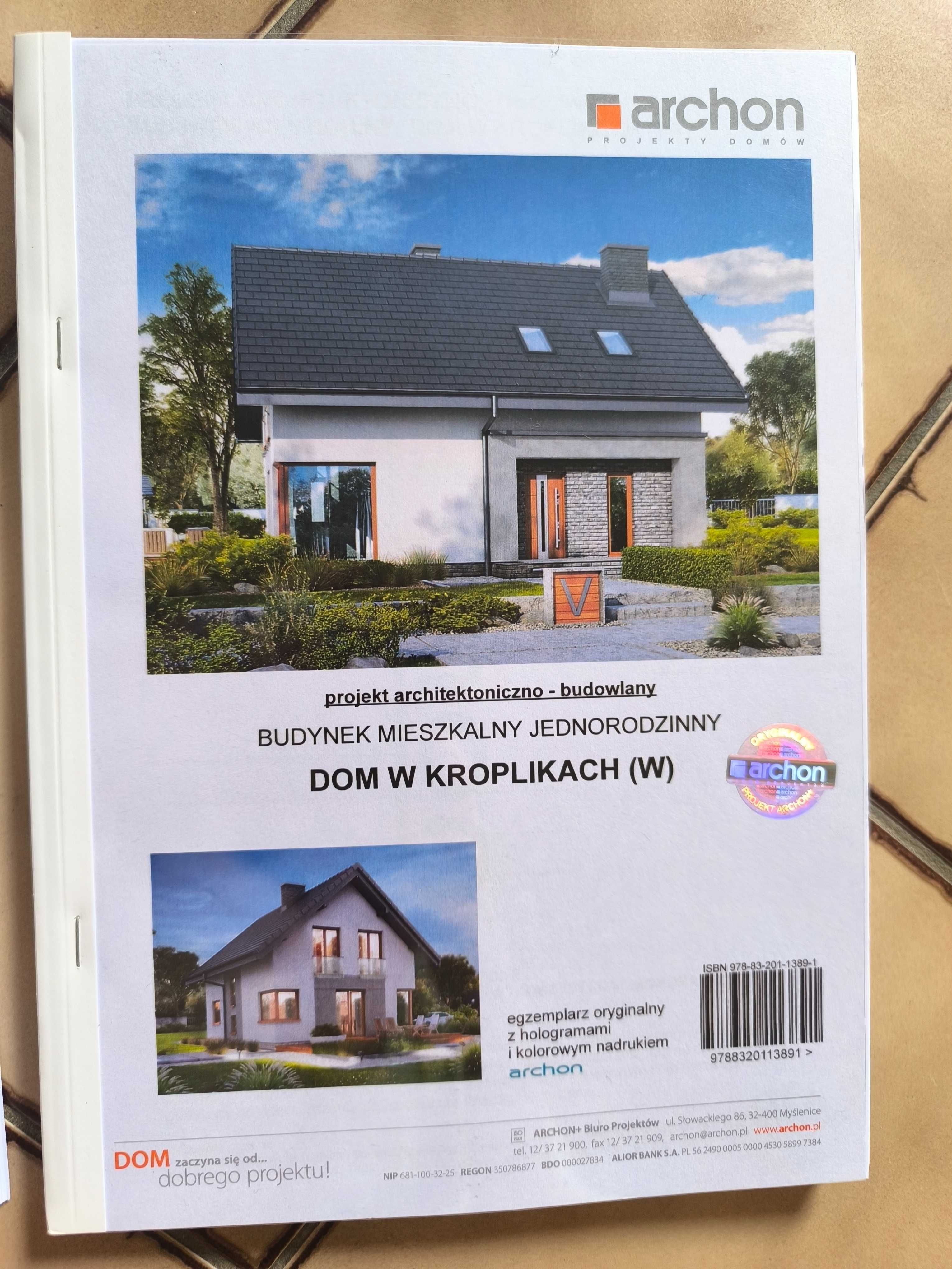 Projekt domu (nowy)