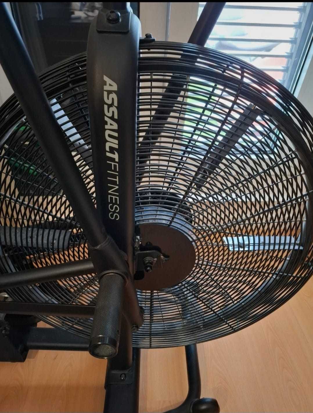 Bike assault air bike